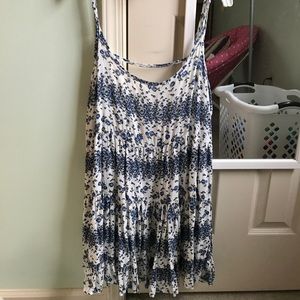 Brandy Melville Floral Jada Dress